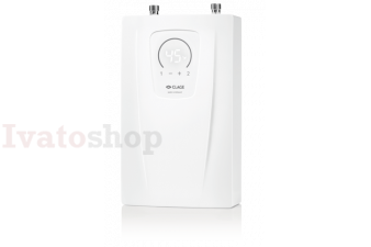 Prietokový ohrievač Clage CEX-U (11-13kW/3x400V) Obrázok pre Prietokový ohrievač Clage CEX-U (11-13kW/3x400V)