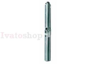 Ponorné čerpadlo 4" ZDS QS4X 3-51/3kW - 400V Obrázok pre Ponorné čerpadlo 4" ZDS QS4X 3-51/3kW - 400V