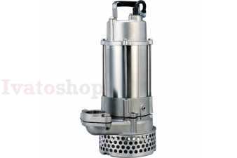 Nerezové HCP SS-21A 230V kalové čerpadlo Obrázok pre Nerezové HCP SS-21A 230V kalové čerpadlo