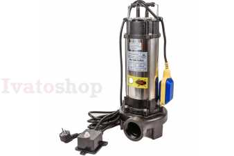 Kalové čerpadlo OMNIGENA WQ 1500 Furia s rezacím zariadením Obrázok pre Kalové čerpadlo OMNIGENA WQ 1500 Furia s rezacím zariadením