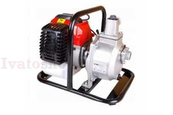 Benzínové čerpadlo IBO BZP-20 Obrázok pre Benzínové čerpadlo IBO BZP-20