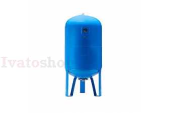 Tlaková nádoba AQUA OLA 1000L s manometrom stojatá Obrázok pre Tlaková nádoba AQUA OLA 1000L s manometrom stojatá