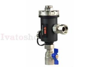 MAGNETICKÝ FILTER IBO I-002 3/4" Obrázok pre MAGNETICKÝ FILTER IBO I-002 3/4"