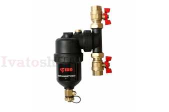 MAGNETICKÝ FILTER IBO I-003 1" Obrázok pre MAGNETICKÝ FILTER IBO I-003 1"