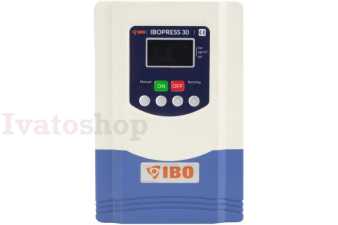 Elektronický tlakový spínač IBOPRESS 30, 400V - 7,5kW Obrázok pre Elektronický tlakový spínač IBOPRESS 30, 400V - 7,5kW