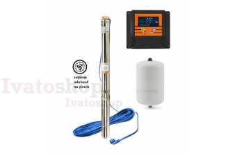 Zvýhodnený set s frekvenčným meničom 3"STM20-IVR-10-8L Obrázok pre Zvýhodnený set s frekvenčným meničom 3"STM20-IVR-10-8L