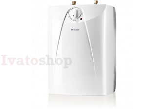 Akumulačný ohrievač Clage S 5 - U (2kW/240V) beztlakový Obrázok pre Akumulačný ohrievač Clage S 5 - U (2kW/240V) beztlakový