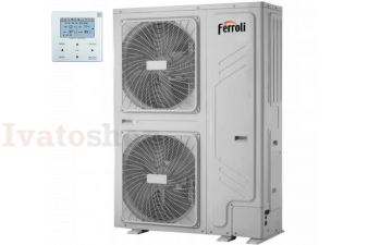 OMNIA M 3.2 - 26T - 380V - Tepelné čerpadlo 26 kW Vzduch - Voda Monoblok Obrázok pre OMNIA M 3.2 - 26T - 380V - Tepelné čerpadlo 26 kW Vzduch - Voda Monoblok