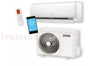 Klimatizácia GIADA S 24 - 7,0 kW, 24 000 BTU Obrázok pre Klimatizácia GIADA S 24 - 7,0 kW, 24 000 BTU