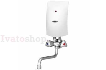 HAKL PM-B SET 5,5kW ohrievač s klas. batériou IconicLine Obrázok pre HAKL PM-B SET 5,5kW ohrievač s klas. batériou IconicLine