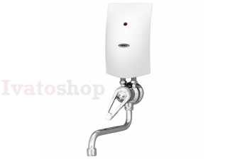 HAKL PM-B SET 4,5kW ohrievač s pák. batériou IconicLine Obrázok pre HAKL PM-B SET 4,5kW ohrievač s pák. batériou IconicLine