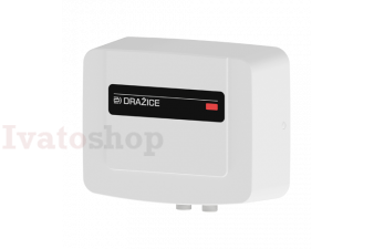 Dražice PTO-T 6,5 prietokový ohrievač 6,5kW - tlakový Obrázok pre Dražice PTO-T 6,5 prietokový ohrievač 6,5kW - tlakový