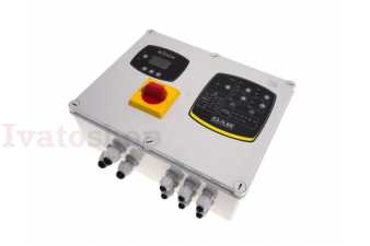 DAB E.BOX PLUS D 230-400V/50-60 elektronický ovládací panel Obrázok pre DAB E.BOX PLUS D 230-400V/50-60 elektronický ovládací panel