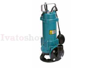 Kalové čerpadlo IBO ZWQ 1800 s rezacím zariadením, 230V Obrázok pre Kalové čerpadlo IBO ZWQ 1800 s rezacím zariadením, 230V