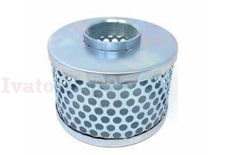 Sací kôš pozinkovaný G 2" vnútorný závit Obrázok pre Sací kôš pozinkovaný G 2" vnútorný závit