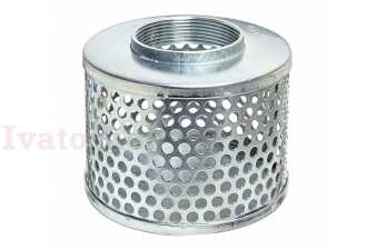 Sací kôš pozinkovaný G 3" vnútorný závit Obrázok pre Sací kôš pozinkovaný G 3" vnútorný závit