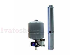 Kompletný set NORIA ANA4 - S125 - N1, 230V s elektronickým ovládaním, 1m kábel, 462101 Obrázok pre Kompletný set NORIA ANA4 - S125 - N1, 230V s elektronickým ovládaním, 1m kábel, 462101