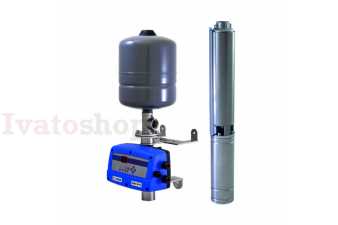 Domáca vodáreň NORIA ANA4 - F16 - 105 - N1 230V 35m kábel 463135 Obrázok pre Domáca vodáreň NORIA ANA4 - F16 - 105 - N1 230V 35m kábel 463135