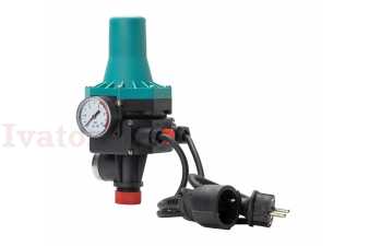 Ovládacia jednotka k čerpadlám IBO PC - 13 s káblovaním Obrázok pre Ovládacia jednotka k čerpadlám IBO PC - 13 s káblovaním