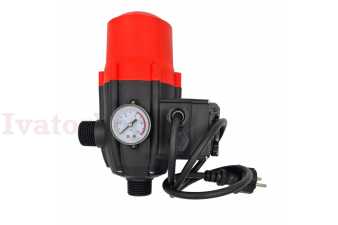 Ovládacia jednotka k čerpadlám Omnigena BRIO SK-13 s káblovaním Obrázok pre Ovládacia jednotka k čerpadlám Omnigena BRIO SK-13 s káblovaním