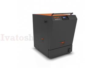 Kotol na drevo OPOP H416 EKO‑D 16kW s ručným prikladaním 573370 Obrázok pre Kotol na drevo OPOP H416 EKO‑D 16kW s ručným prikladaním 573370