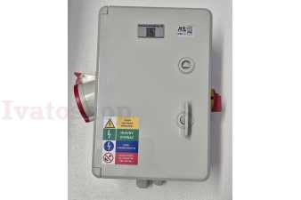 Riadenie a ochrana 3 - fázového kalového čerpadla plavákom Obrázok pre Riadenie a ochrana 3 - fázového kalového čerpadla plavákom