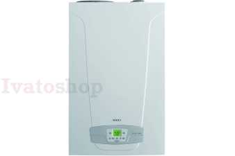 BAXI NUVOLA DUO-TEC+ 33 plynový kotol 28 kW, integrovaný zásobník TV, závesný, 7219555 Obrázok pre BAXI NUVOLA DUO-TEC+ 33 plynový kotol 28 kW, integrovaný zásobník TV, závesný, 7219555