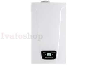 BAXI DUO-TEC COMPACT E 24 plynový kotol 20 kW, prietokový ohrev TV, závesný, A7722082 Obrázok pre BAXI DUO-TEC COMPACT E 24 plynový kotol 20 kW, prietokový ohrev TV, závesný, A7722082