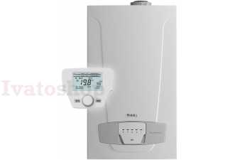 BAXI LUNA PLATINUM+ 33 plynový kotol 24 kW, závesný, 7219693 Obrázok pre BAXI LUNA PLATINUM+ 33 plynový kotol 24 kW, závesný, 7219693