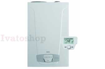 BAXI NUVOLA PLATINUM+ 33 plynový kotol 33 kW, integrovaný zásobník TV, závesný, 7219699 Obrázok pre BAXI NUVOLA PLATINUM+ 33 plynový kotol 33 kW, integrovaný zásobník TV, závesný, 7219699