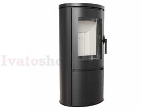 Krbové kachle KOZA AB, liatinové na drevo Obrázok pre Krbové kachle KOZA AB, liatinové na drevo