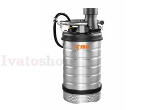 Kalové stavebné čerpadlo IBO IBX AUTO 50-2,2 400V Obrázok pre Kalové stavebné čerpadlo IBO IBX AUTO 50-2,2 400V