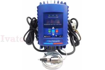 Frekvenčný menič ARCHIMEDE IMTP1.1W-ST 1,1kW 3x230V s LCD displejom Obrázok pre Frekvenčný menič ARCHIMEDE IMTP1.1W-ST 1,1kW 3x230V s LCD displejom