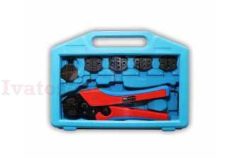 Obrázok pre NG TOOL Lisovacie kliešte SET (NL246266) 6 x čeľusť