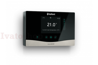 Ekvitermický regulátor sensoCOMFORT Obrázok pre Ekvitermický regulátor sensoCOMFORT