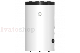 Stacionárny nepriamoohrevný zásobník ELIZ EURO 150 THV s jedným výmenníkom, horné vývody Obrázok pre Stacionárny nepriamoohrevný zásobník ELIZ EURO 150 THV s jedným výmenníkom, horné vývody