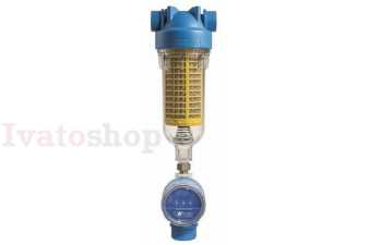 Hydra RAH G1" 90mcr + Kmatic Obrázok pre Hydra RAH G1" 90mcr + Kmatic