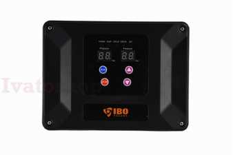 Frekvenčný menič IBO INVERTER SYSTEM - IVR-08-030T (0,37-2,2kW / 7A / 3x400V) Obrázok pre Frekvenčný menič IBO INVERTER SYSTEM - IVR-08-030T (0,37-2,2kW / 7A / 3x400V)