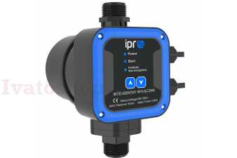 Inteligentný prietokový ovládač IQ IPRO WATER-PASS 2 Obrázok pre Inteligentný prietokový ovládač IQ IPRO WATER-PASS 2