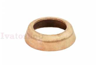 Piestové tesnenie 75 mm koža pre pumpu ABISYNKA Obrázok pre Piestové tesnenie 75 mm koža pre pumpu ABISYNKA