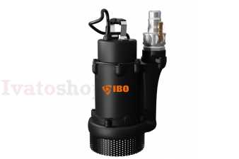 Kalové drenážne čerpadlo IBO KBFU 50-1,5 M (1,5 kW, 230 V) Obrázok pre Kalové drenážne čerpadlo IBO KBFU 50-1,5 M (1,5 kW, 230 V)