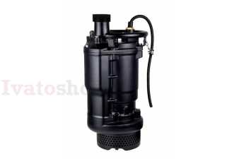 Kalové drenážne čerpadlo IBO KBFU 100-7,5 T (7,5 kW, 400 V) Obrázok pre Kalové drenážne čerpadlo IBO KBFU 100-7,5 T (7,5 kW, 400 V)