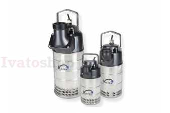 Kalové čerpadlo DRENO Kappa K075.2.50 M – N (0,75 kW, 230 V Obrázok pre Kalové čerpadlo DRENO Kappa K075.2.50 M – N (0,75 kW, 230 V