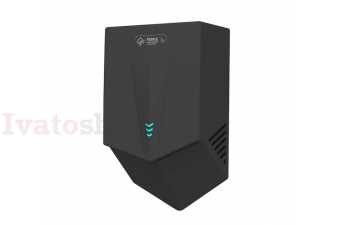 Jet Dryer FORCE Černý ABS plast Obrázok pre Jet Dryer FORCE Černý ABS plast