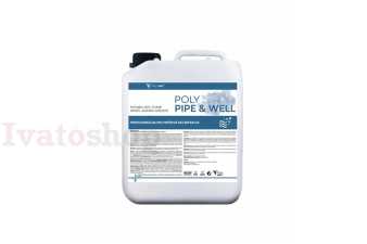 Dezinfekcia studní a nádrží POLY PIPE & WELL 25L Obrázok pre Dezinfekcia studní a nádrží POLY PIPE & WELL 25L