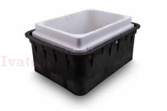 MODULO - nadstavec s izoláciou 15cm Obrázok pre MODULO - nadstavec s izoláciou 15cm