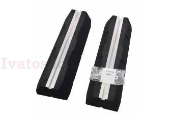 Konzoly antivibračné k tepelným čerpadlám, dlžka 60 cm, sada 2 ks Obrázok pre Konzoly antivibračné k tepelným čerpadlám, dlžka 60 cm, sada 2 ks