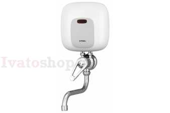 HAKL PL SET 5,5kW ohr. s drezovou pák. bat., 18cm IconicLine Obrázok pre HAKL PL SET 5,5kW ohr. s drezovou pák. bat., 18cm IconicLine