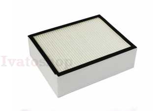 Jet Dryer HEPA filter pre sušiče v batérii DUO 2v1 a AIRTAP 2v1 guľatá HEPA filtr AIRTAP 2v1 kulatá Obrázok pre Jet Dryer HEPA filter pre sušiče v batérii DUO 2v1 a AIRTAP 2v1 guľatá HEPA filtr AIRTAP 2v1 kulatá