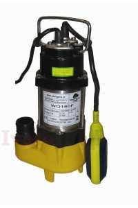 Kalové čerpadlo OMNIGENA WQ 180F Obrázok pre Kalové čerpadlo OMNIGENA WQ 180F